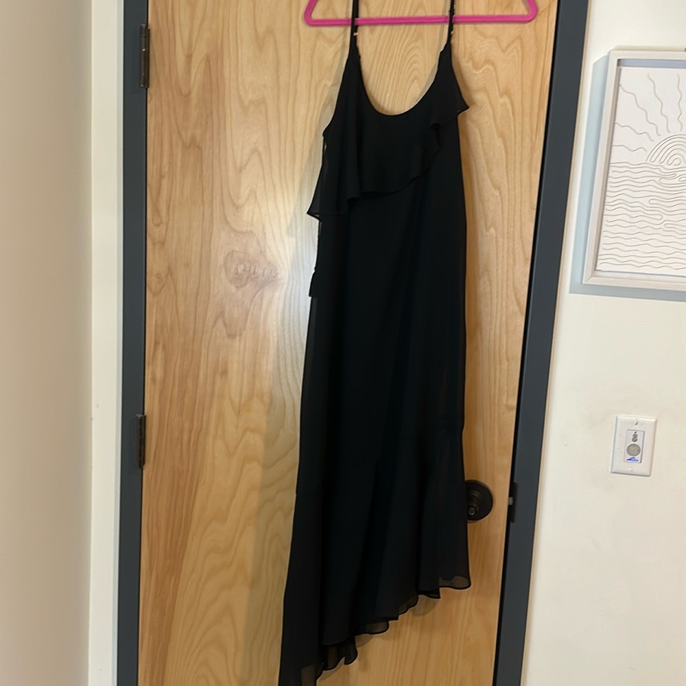 NWT black dress
